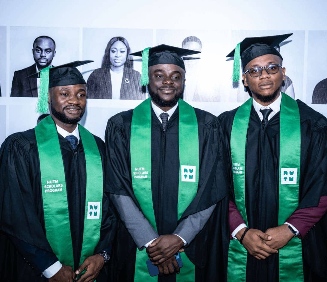 Graduates of the NUTM Scholars Programme