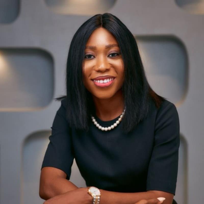 Ann Burutolu, Head, Human Resources at NUTM