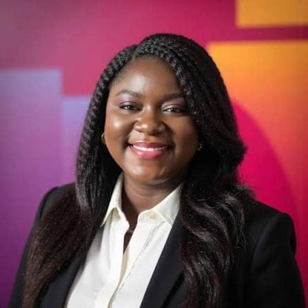 Mercy Lyons, Registrar at NUTM
