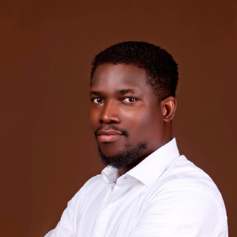 Olubiyi Akinnaanu, Head, Funding & Partnerships at NUTM