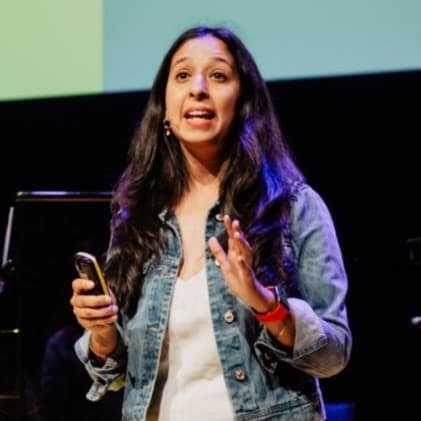 Itika Gupta, Entrepreneurship & Innovation at NUTM